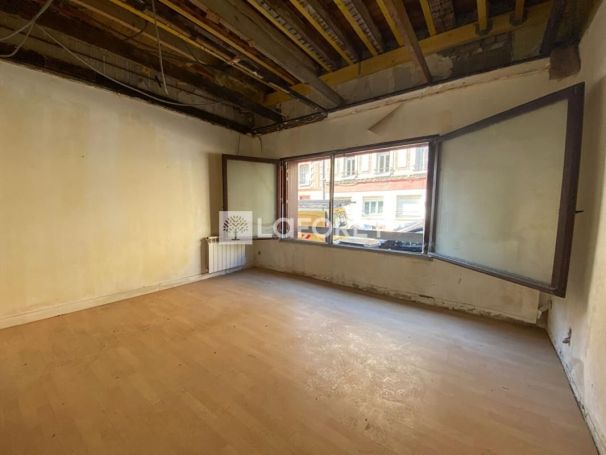 A louer APPARTEMENT T2 38 M2 BORD DE MER LE HAVRE