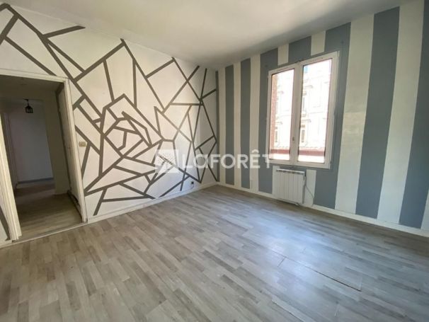 A louer APPARTEMENT T3 63 M2 BORD DE MER LE HAVRE