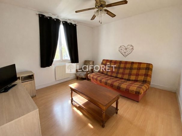 A louer APPARTEMENT T3 63 M2 BORD DE MER LE HAVRE