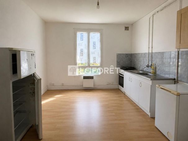 A louer APPARTEMENT T3 63 M2 BORD DE MER LE HAVRE