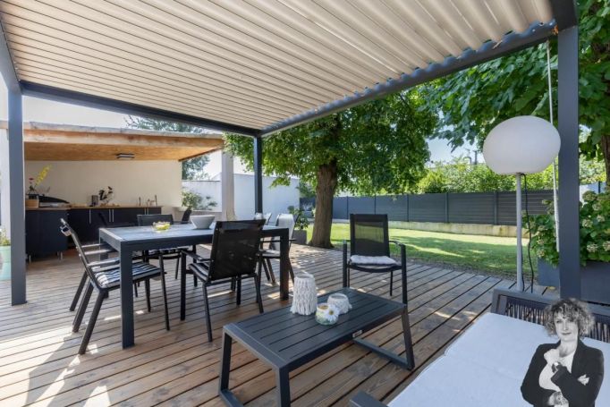 A louer MAISON  100 M2  GRANS