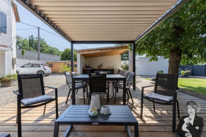 A louer MAISON  100 M2  GRANS