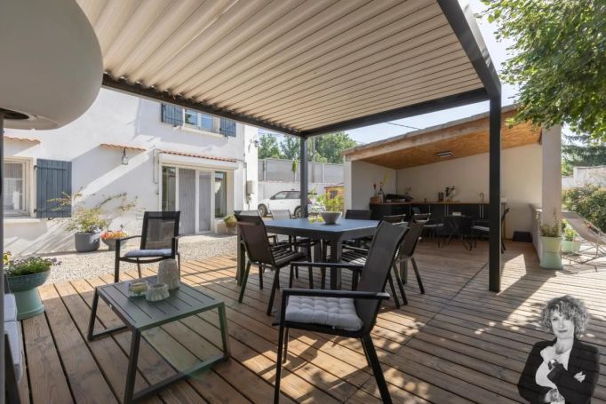 A louer MAISON  100 M2  GRANS