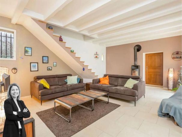 A louer MAISON  DE MAîTRE  GRANS