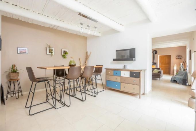 A louer MAISON  DE MAîTRE  GRANS