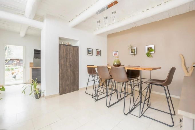 A louer MAISON  DE MAîTRE  GRANS