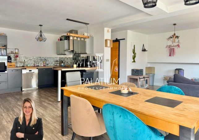 A louer MAISON  4 PIECES 100 M2  EYGUIERES