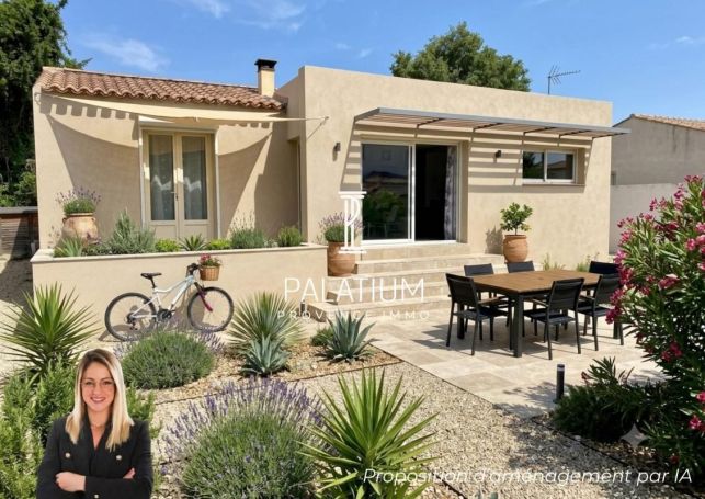 A louer MAISON  4 PIECES 100 M2  EYGUIERES