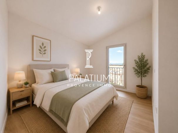 A louer APPARTEMENT DUPLEX NEUF T4 81 M2 TRETS