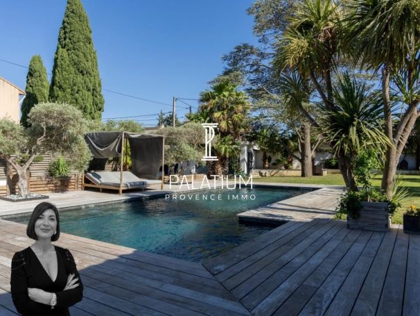 A louer MAISON  CONTEMPORAINE  PELISSANNE