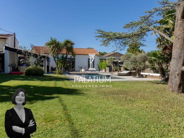A louer MAISON  CONTEMPORAINE  PELISSANNE