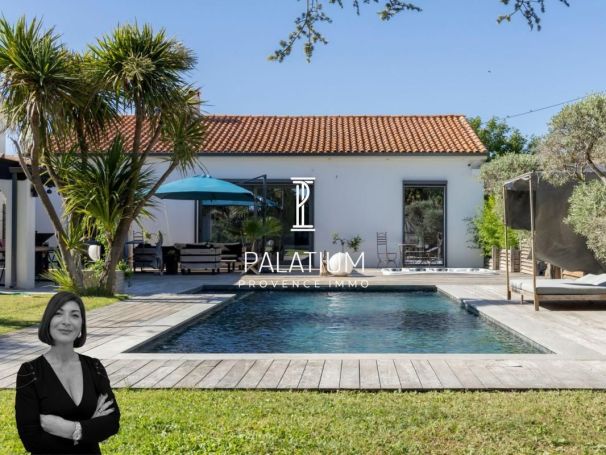 A louer MAISON  CONTEMPORAINE  PELISSANNE