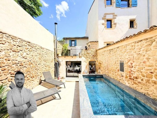 A louer MAISON  CONTEMPORAINE  GRANS
