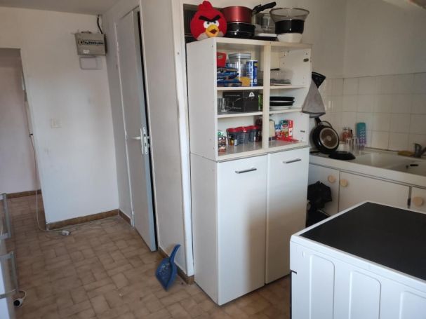 A louer APPARTEMENT NEUF T2 42 M2  LORGUES