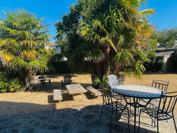 vente VILLA DE CARACTERE BENODET TRIANGE D'OR