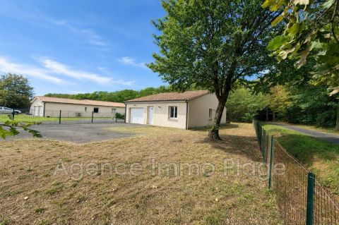 A vendre MAISON 4 PIECES 72 M2 LESPARRE MEDOC