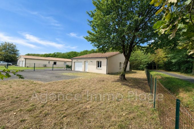 A vendre MAISON  4 PIECES 72 M2  LESPARRE MEDOC