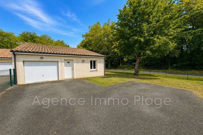 A vendre MAISON  4 PIECES 72 M2  LESPARRE MEDOC