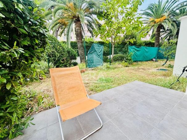 A louer APPARTEMENT T3 70 M2 BORD DE MER CAGNES SUR MER
