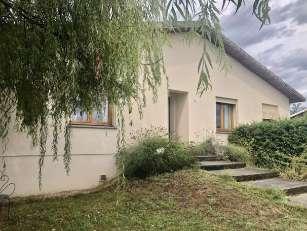 A louer MAISON  CONTEMPORAINE  SAINT LAURENT MEDOC