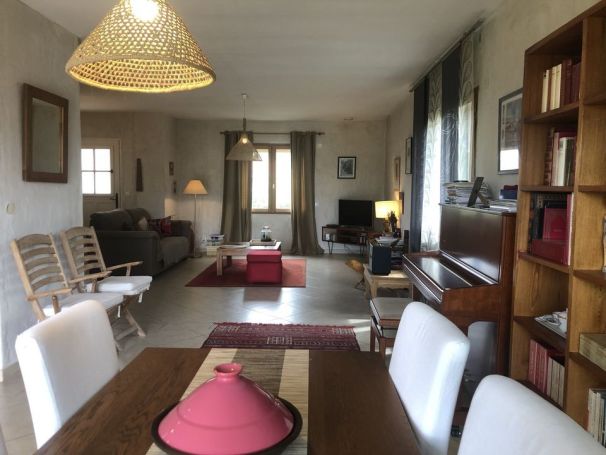 A louer MAISON  CONTEMPORAINE  SAINT LAURENT MEDOC