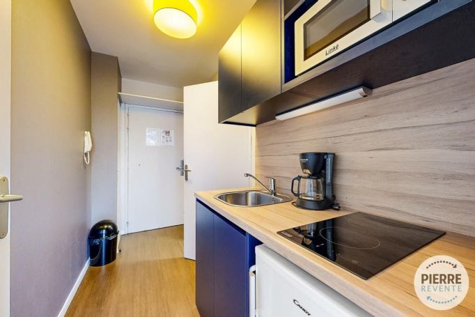 A louer STUDIO  18 M2  NANTES