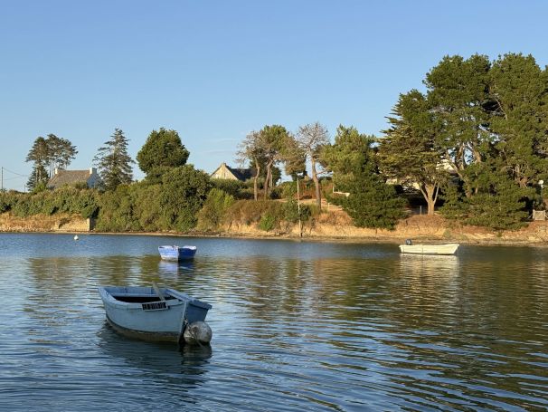 vente  Maison rénovée en bordure de Ria à Belz