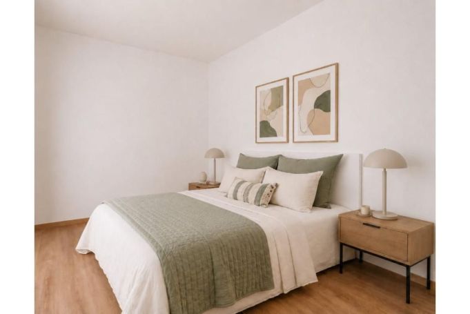 A louer APPARTEMENT NEUF T3 62 M2 BORD DE MER NARBONNE