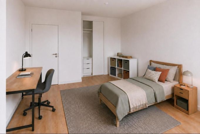 A louer APPARTEMENT NEUF T3 62 M2 BORD DE MER NARBONNE
