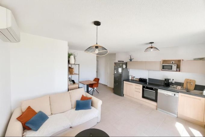A louer APPARTEMENT T2 46 M2 TERRASSE  CASTELNAU LE LEZ
