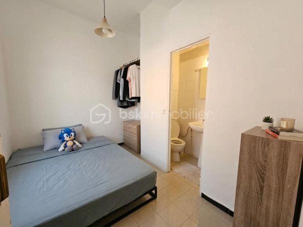 A louer APPARTEMENT T2 26 M2  NIMES