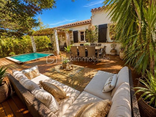 A louer MAISON  CONTEMPORAINE  BEZIERS