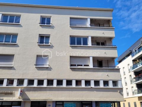 A louer APPARTEMENT T3 59 M2 BORD DE MER LE HAVRE