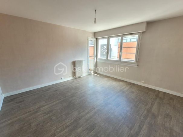 A louer APPARTEMENT T3 59 M2 BORD DE MER LE HAVRE