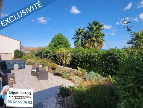 A louer MAISON  4 PIECES 118 M2  COLOMBIERS
