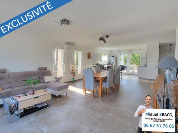 A louer MAISON  4 PIECES 118 M2  COLOMBIERS