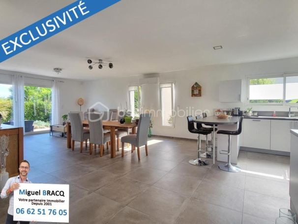 A louer MAISON  4 PIECES 118 M2  COLOMBIERS