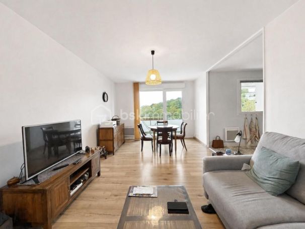 A louer APPARTEMENT T3 70 M2 VUE MER LE HAVRE