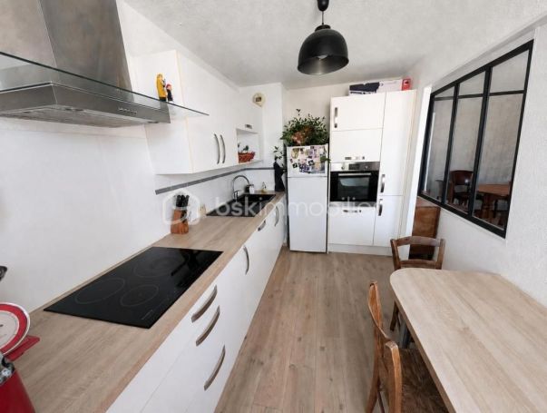 A louer APPARTEMENT T3 66 M2 BORD DE MER LE HAVRE