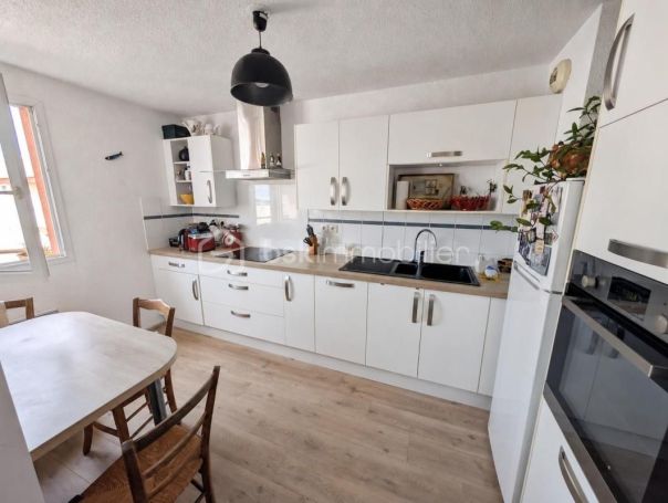 A louer APPARTEMENT T3 66 M2 BORD DE MER LE HAVRE