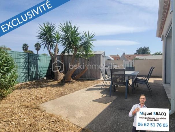A louer MAISON  4 PIECES 90 M2  NISSAN LEZ ENSERUNE