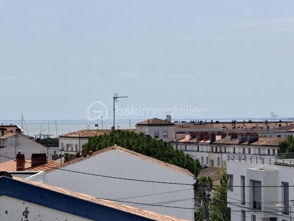 A louer APPARTEMENT T2 46 M2 BORD DE MER ROYAN