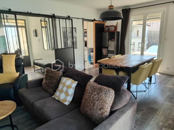 A louer LOFT  5 PIECES 100 M2 BORD DE MER SAINT CYPRIEN