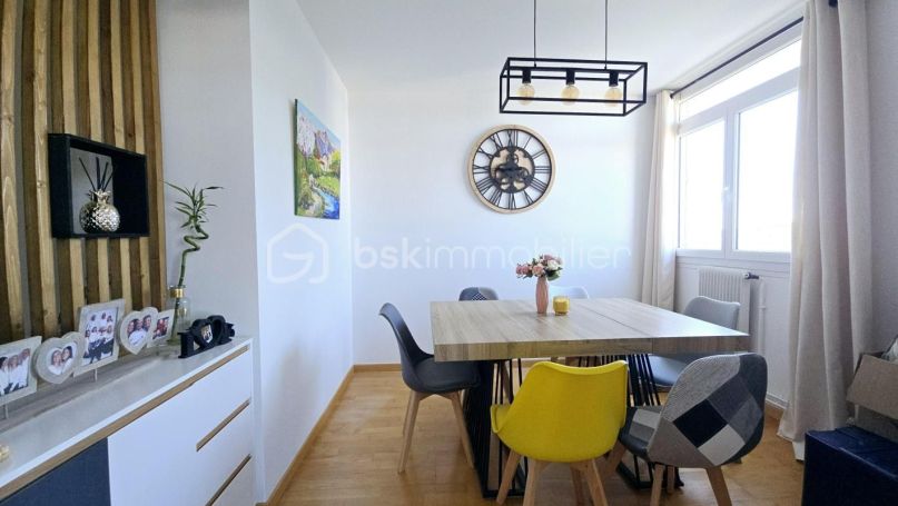 A louer APPARTEMENT T3 72 M2  PAU