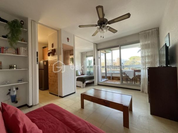 A louer APPARTEMENT NEUF T2 32 M2 BORD DE MER LA GRANDE MOTTE