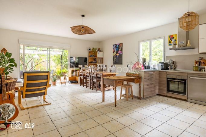A louer MAISON  CONTEMPORAINE  MONTPELLIER