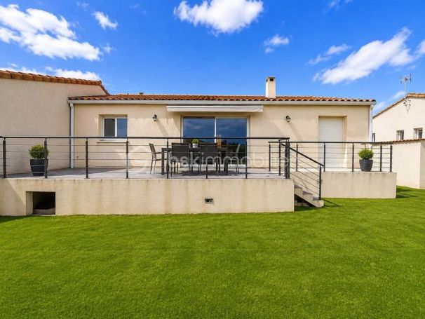 A louer MAISON  4 PIECES 91 M2  MAUREILHAN