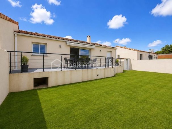 A louer MAISON  4 PIECES 91 M2  MAUREILHAN