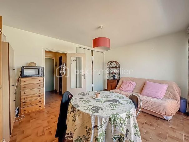 A louer STUDIO  25 M2 BORD DE MER PALAVAS LES FLOTS
