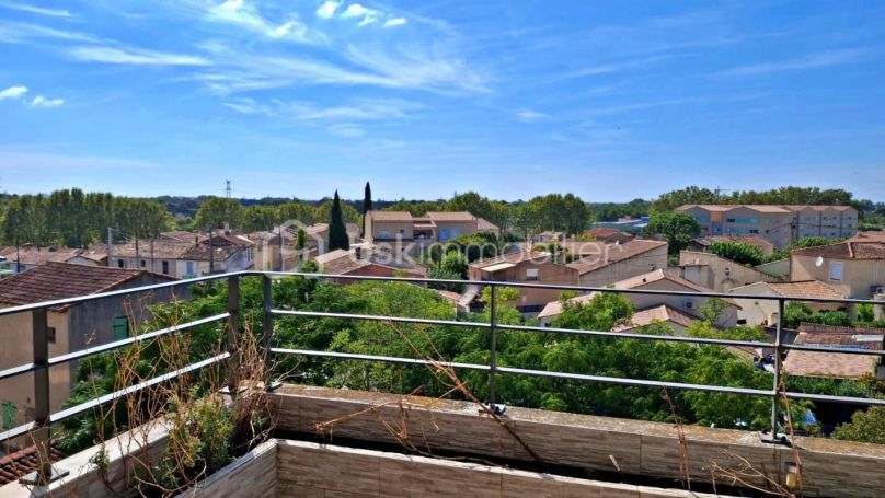A louer APPARTEMENT T2 37 M2 TERRASSE BORD DE MER ISTRES